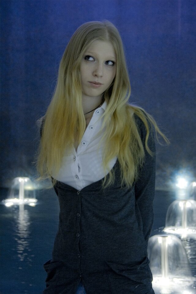 Anna Orlova's photo