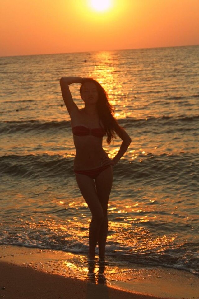 Kristina Fedorova's photo