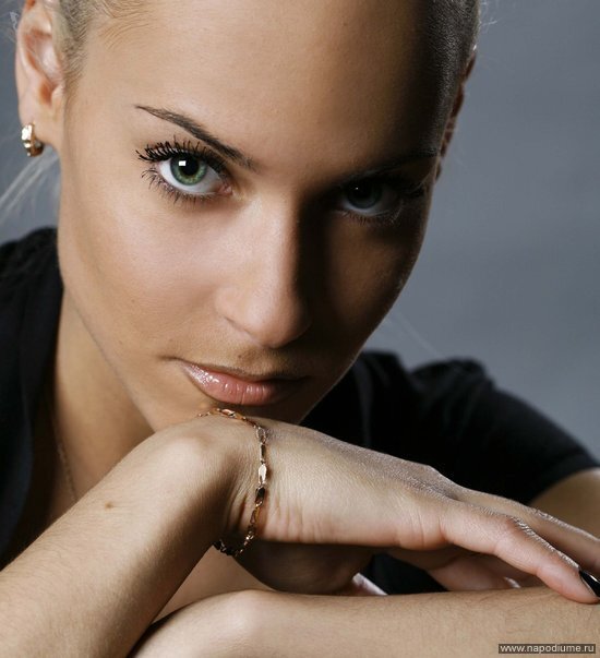 Alena Bogdanova's photo
