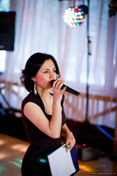 Anus Suhareva's photo
