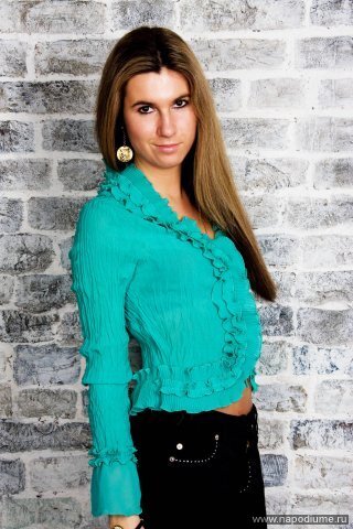 Elena Barinova's photo