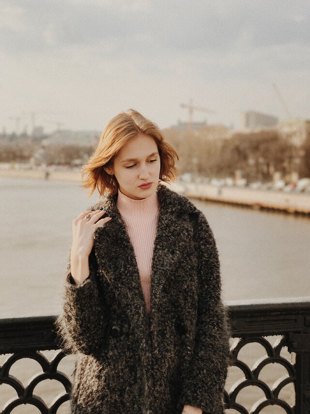 Anastasia Shpilevaya's photo