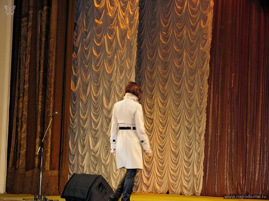 Irina Purygina's photo