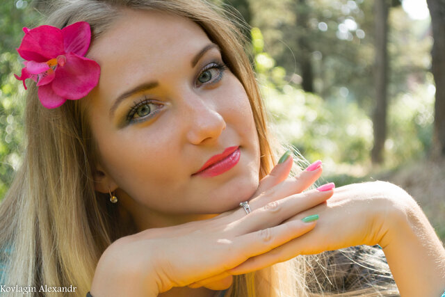 Aleksandr Kovlagin's photo