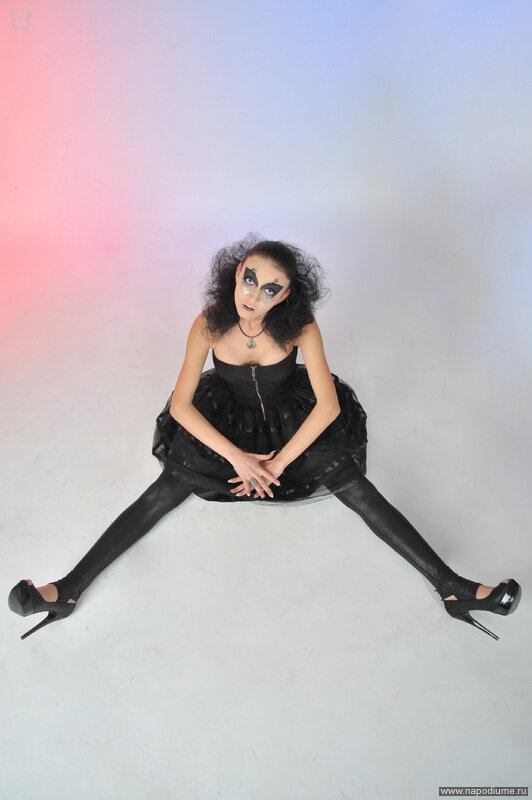 Anastasia Volosina's photo