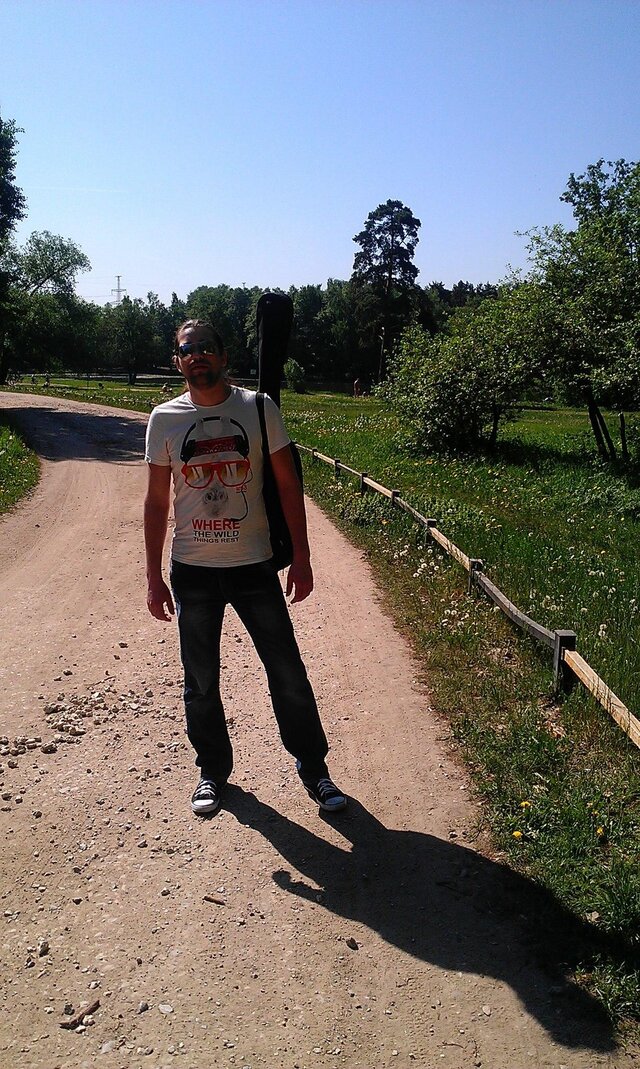 Bogdan Durov's photo
