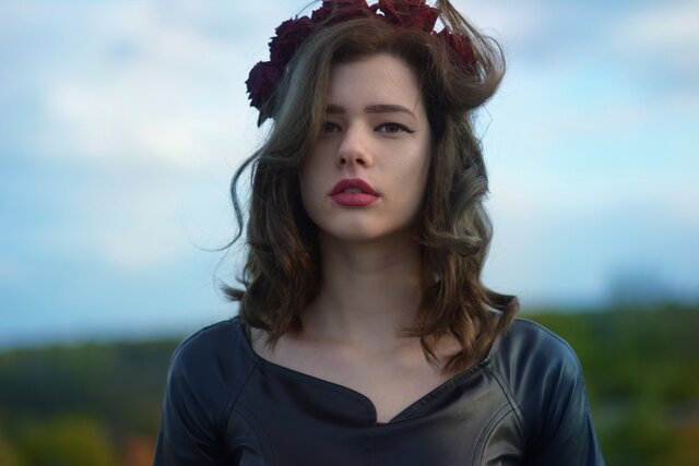 Foto Aleksandra Volobueva