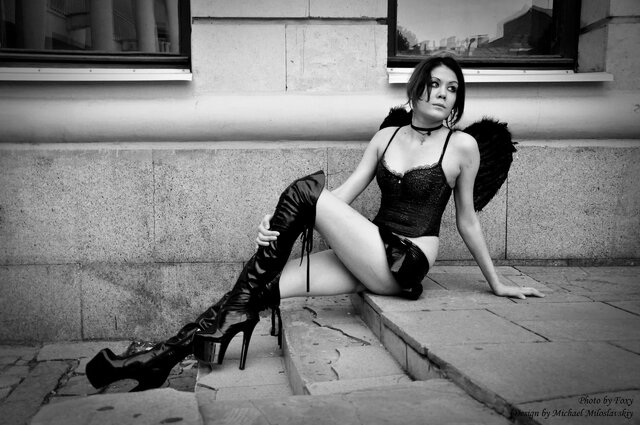 Foto Ekaterina Vorob'eva