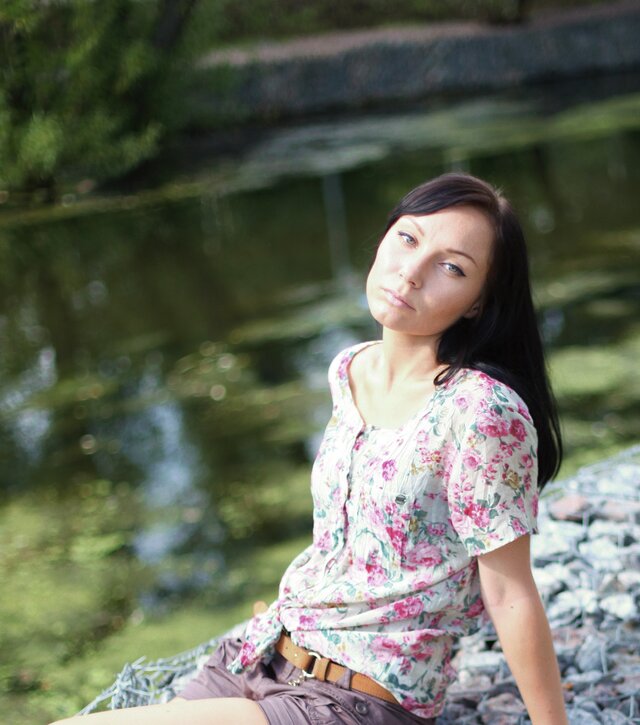 Lubov' Borisova's photo