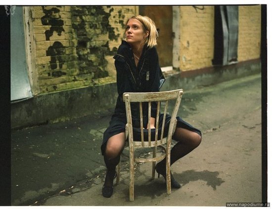Alena Aleksandrovna's photo