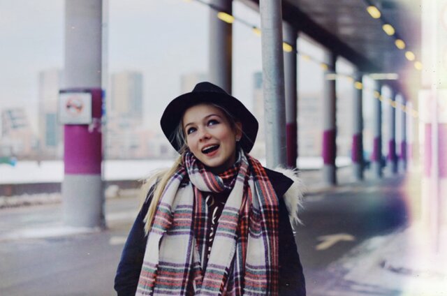 Anastasia Ilyanova's photo