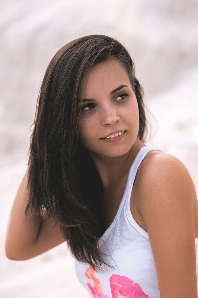 Christina Volodina's photo