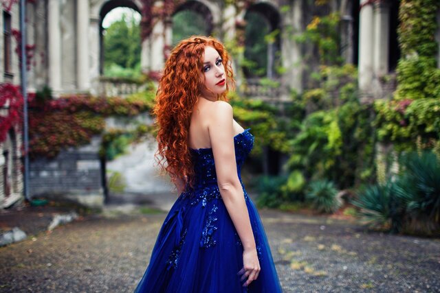 Olesya Volyk's photo