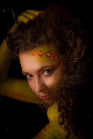 Фото Елизавета Чегаева