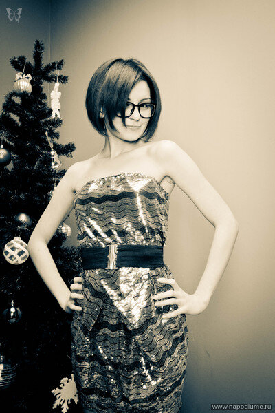 Ksenia Nizameeva's photo