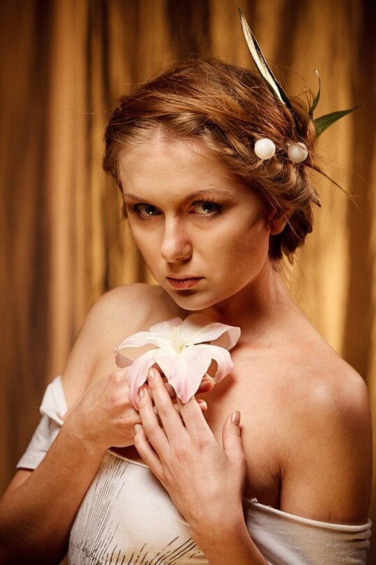 Фото Оля FoxY Ионова