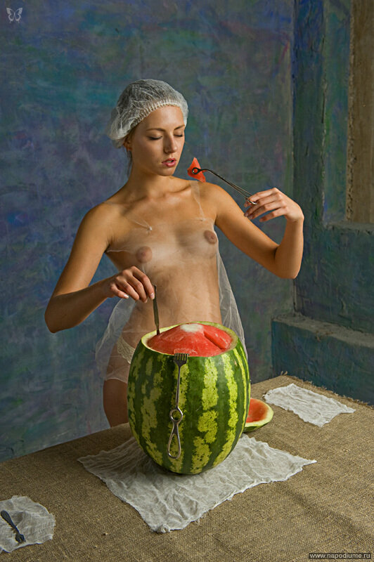 Kseniya Borisova's photo