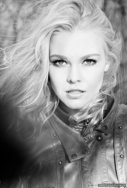 Ksenia Homutenko's photo