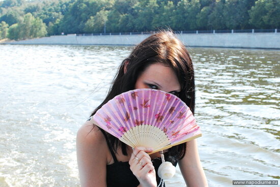 Alina Ustinova's photo