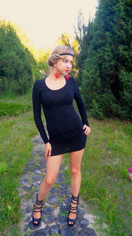 Alina Oleynikova's photo