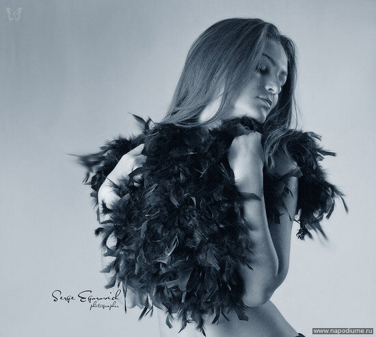 Anna Breusova's photo