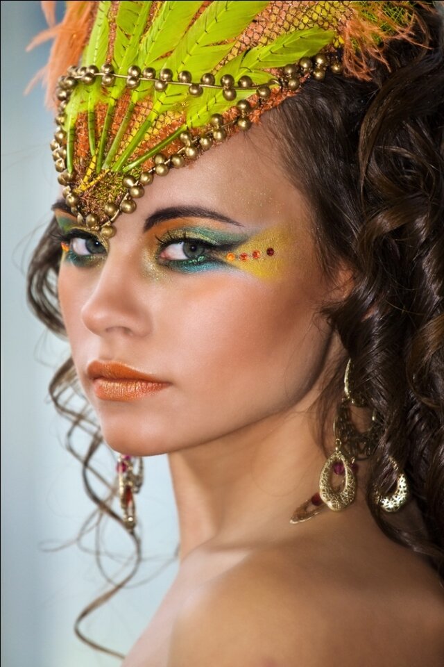 Lilia Morozova's photo