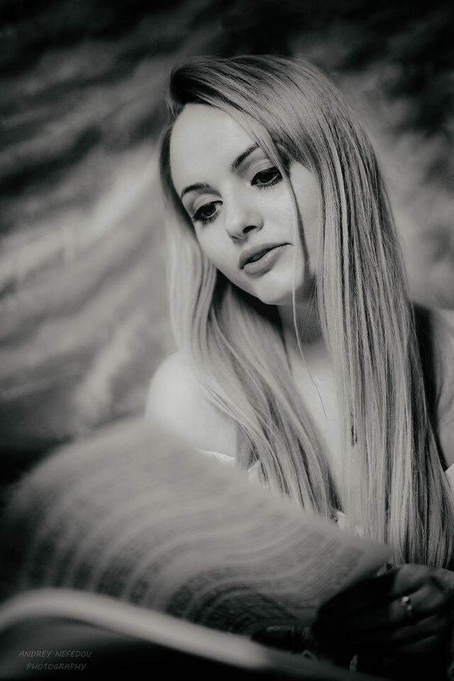 Andrej Nefedov's photo