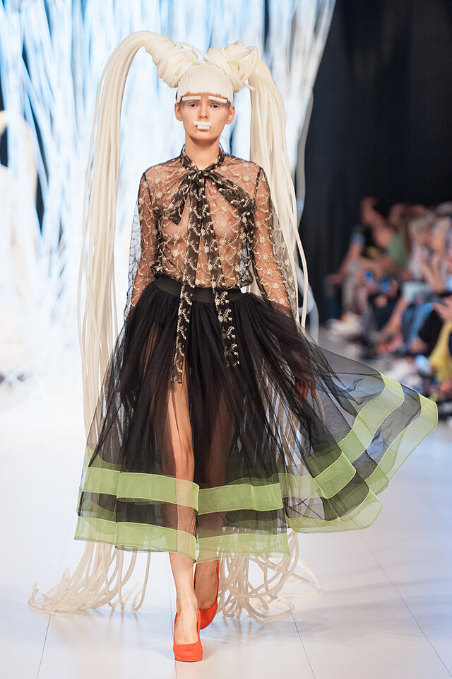 Iryna Kostyuk's photo