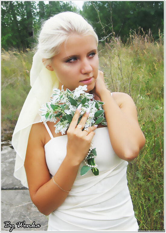 Фото Вероника Кулешова