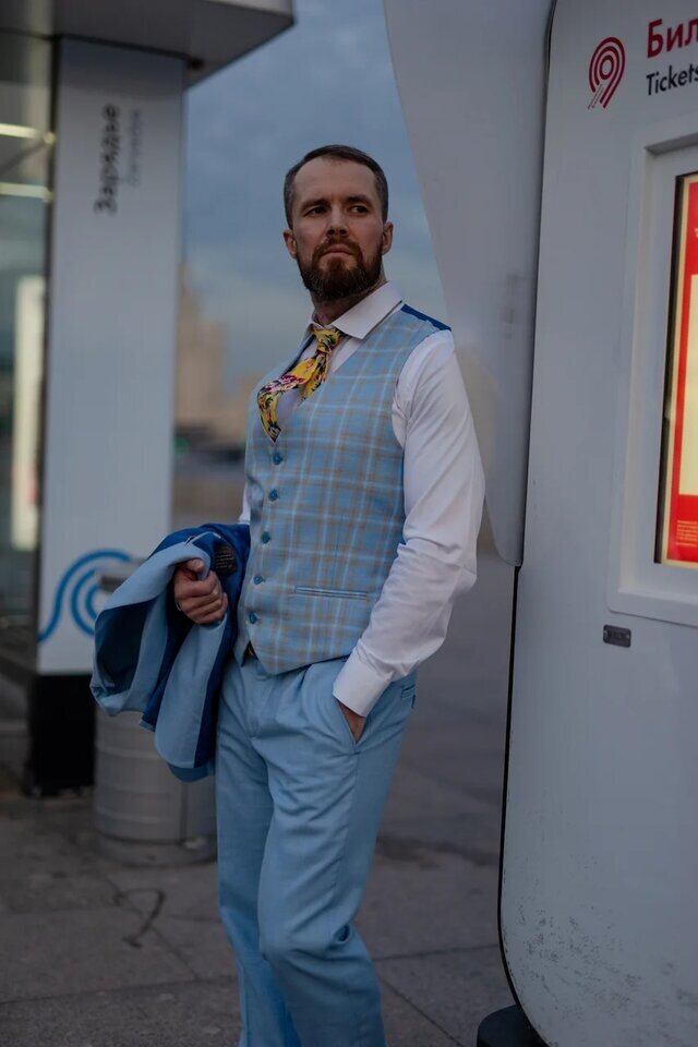 Artem Goncharenko's photo