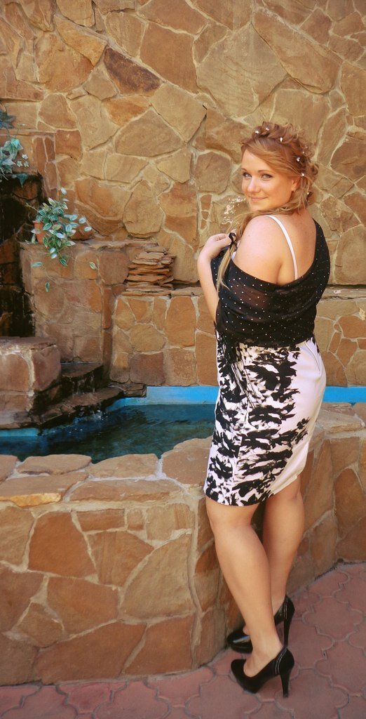 Anastasiia Kaluhina's photo
