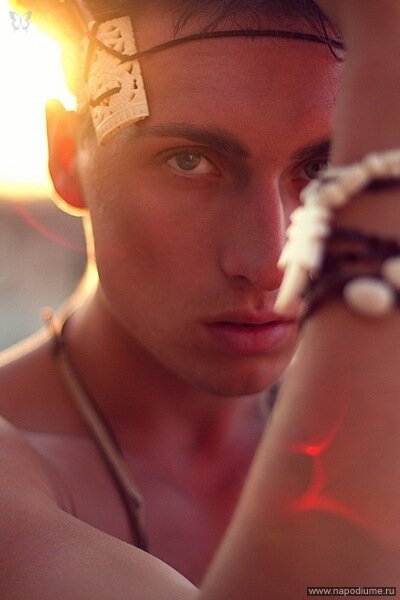 Valentin Mamatov's photo