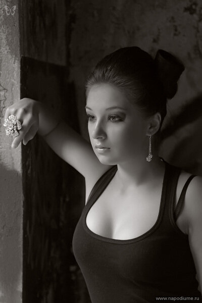 Daria Krasavina's photo