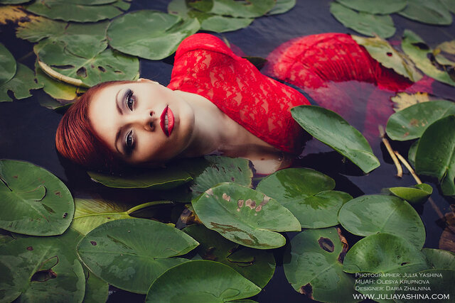 Фото Юлия Julli-Yashina Яшина