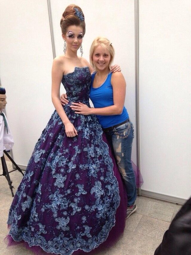 Elena Agarycheva's photo