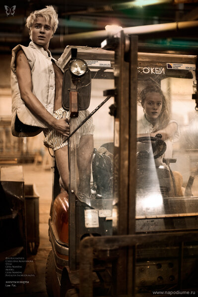 Kristina Alihanova's photo