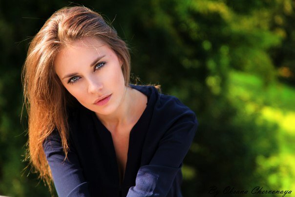Oksana CHervonaja's photo