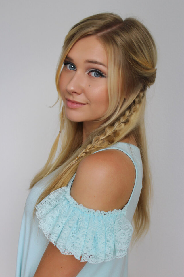 Foto Anastasia Bel'tukova