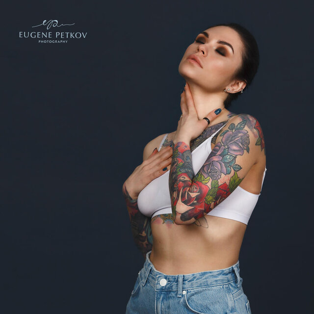 Evgeny Petkov's photo