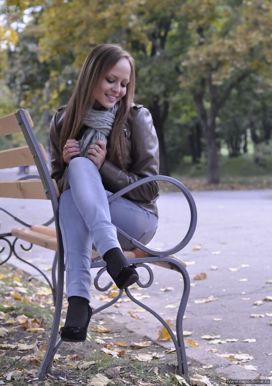 Ulia Dolgova's photo