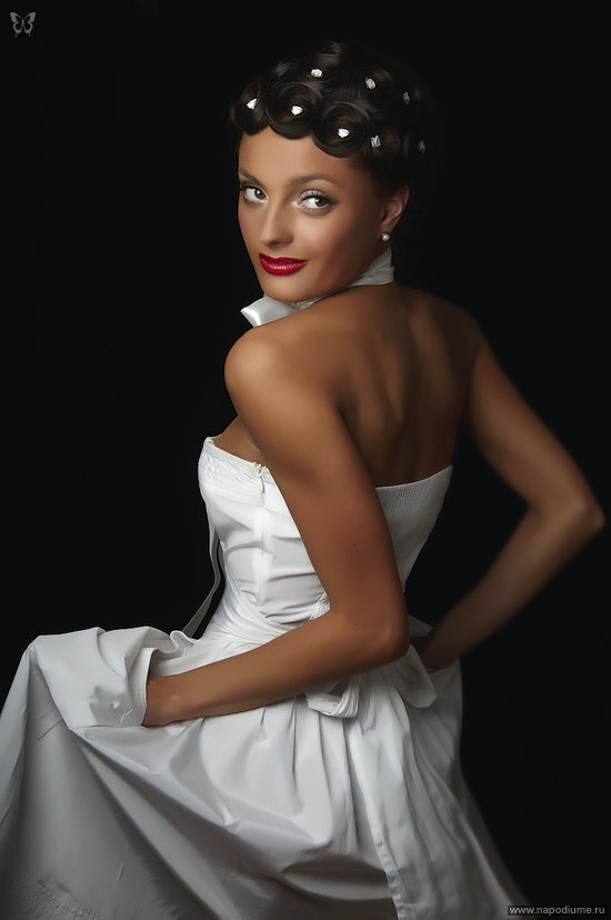 Maria Bykova's photo