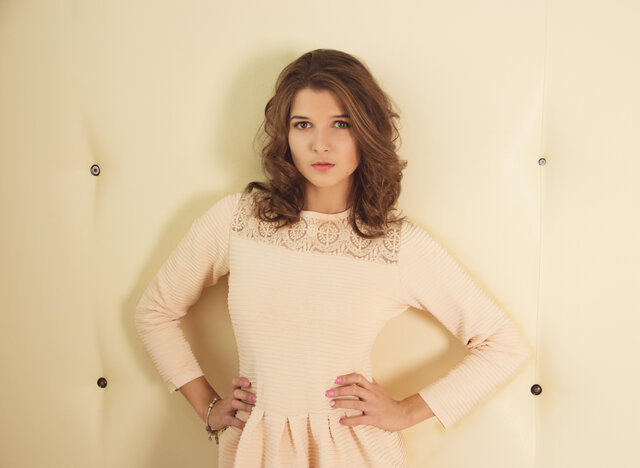 Polina Yudina's photo