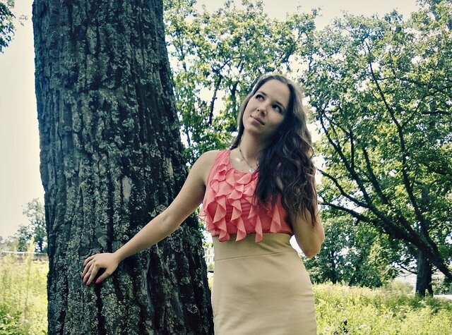 Aleksandra Cudnova's photo