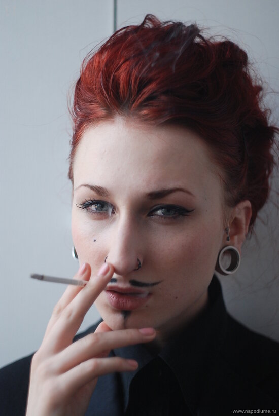照片Irena Hovanec