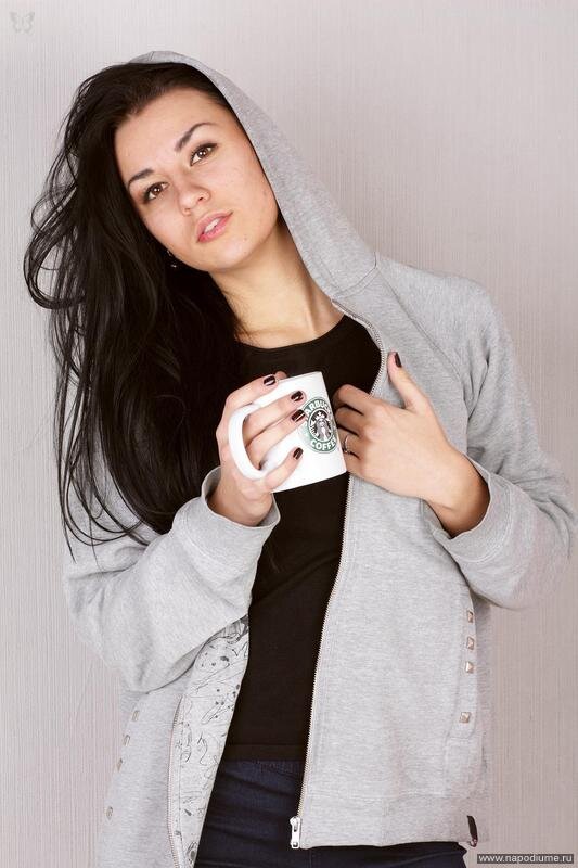 Aleksandra Uronova's photo