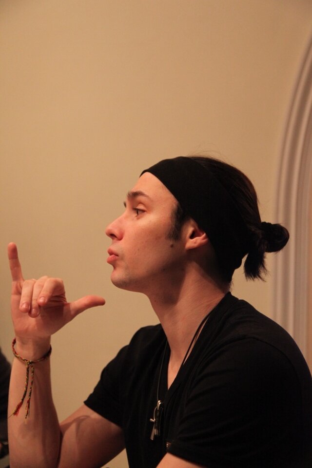 Gleb Volshebnikov's photo