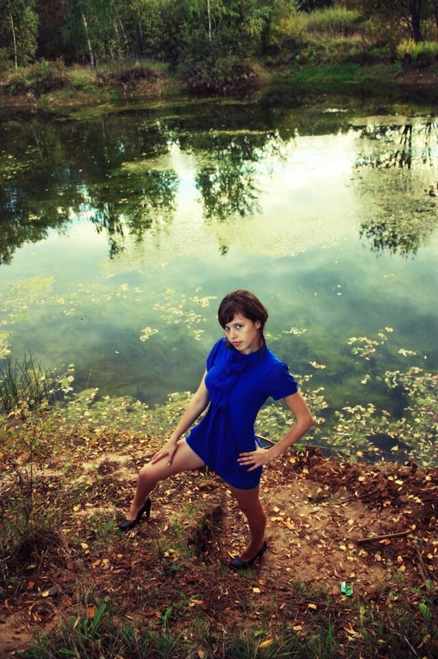 Nadezhda Kokorina's photo