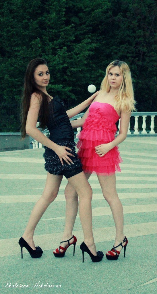 Фото Анна Wiskey Baby Фролова
