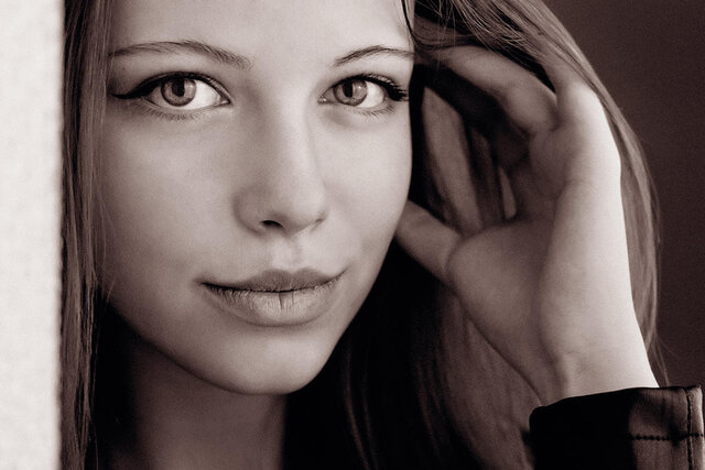 Anna Milkina's photo
