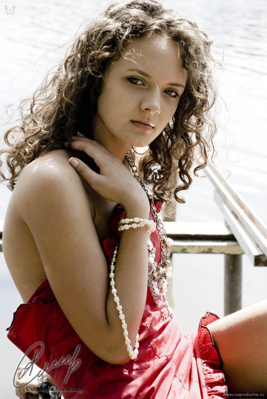 Inna Kombarova's photo